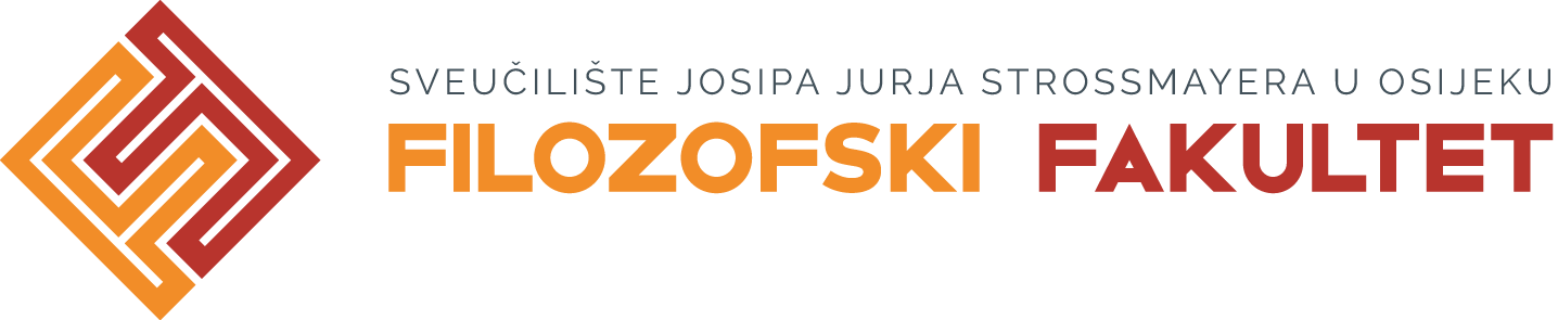 Logo Filozofski fakultet u Osijeku